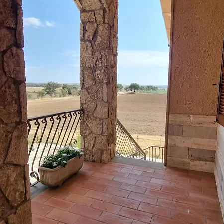 Podere Muracciolo Nyaraló