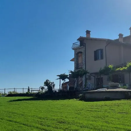 Nyaraló Podere Muracciolo Tuscania