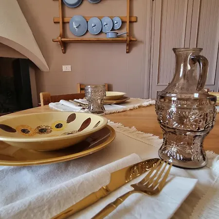 Podere Muracciolo Nyaraló