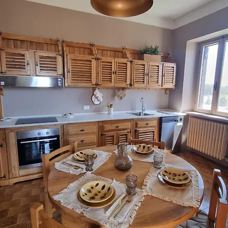 Prázdninový dům Podere Muracciolo Tuscania