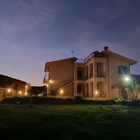 Podere Muracciolo Vakantiehuis