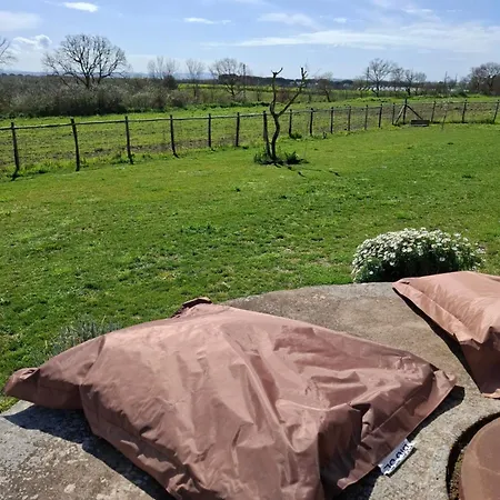 Vakantiehuis Podere Muracciolo Tuscania