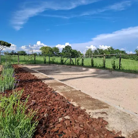 Vakantiehuis Podere Muracciolo Tuscania