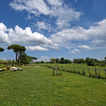 Podere Muracciolo Nyaraló