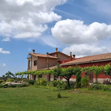 Podere Muracciolo Tuscania