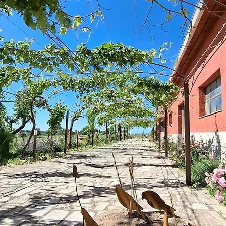 Vakantiehuis Podere Muracciolo Tuscania