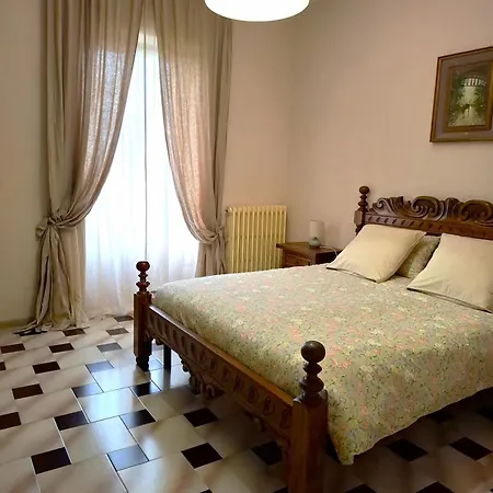 Podere Muracciolo Prázdninový dům
