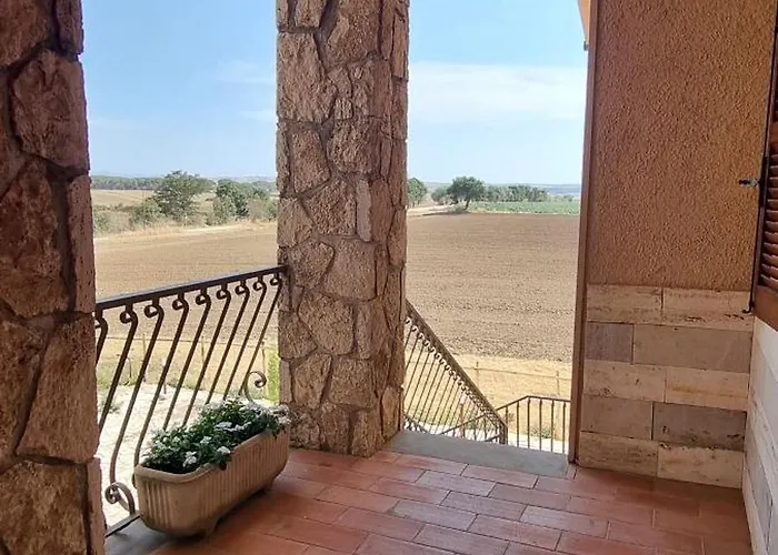 Podere Muracciolo Сasa de vacaciones