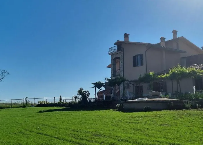 Сasa de vacaciones Podere Muracciolo Tuscania