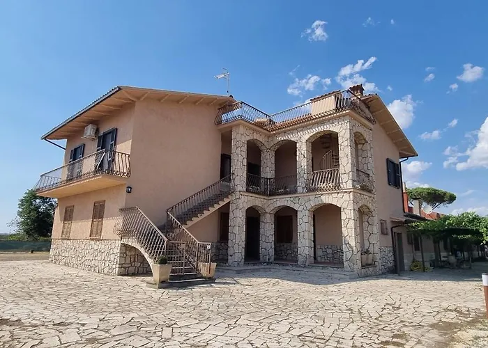 Сasa de vacaciones Podere Muracciolo