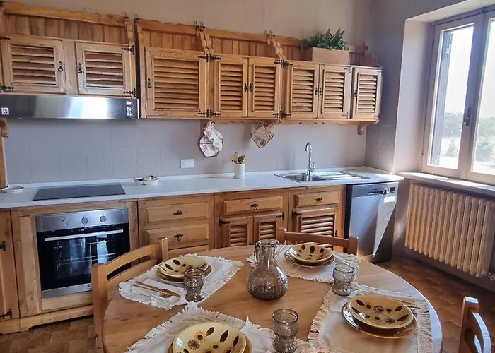 Сasa de vacaciones Podere Muracciolo Tuscania