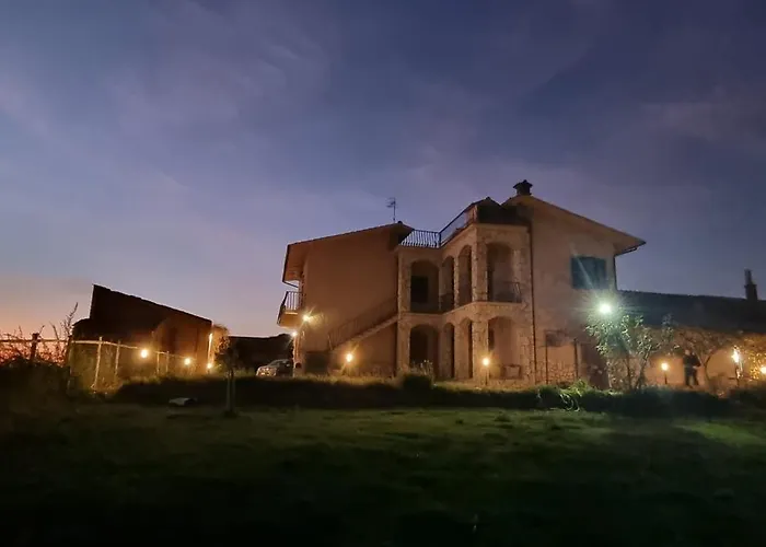 Podere Muracciolo Сasa de vacaciones