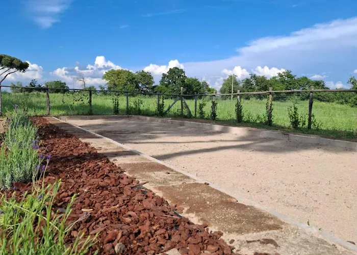 Сasa de vacaciones Podere Muracciolo Tuscania