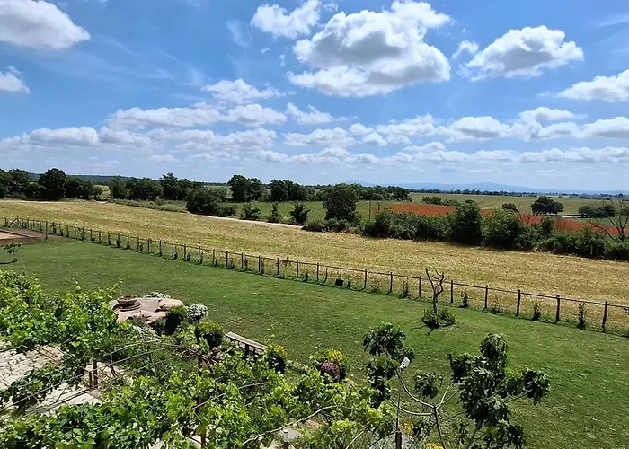 Сasa de vacaciones Podere Muracciolo