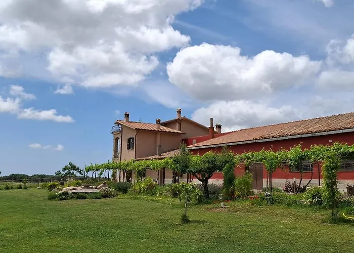 Podere Muracciolo * Tuscania