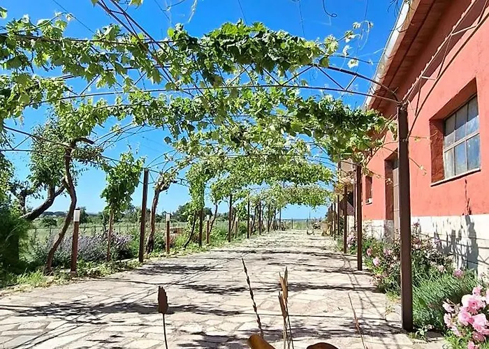 Сasa de vacaciones Podere Muracciolo Tuscania